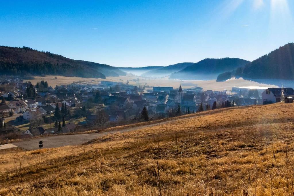 Ferienwohnung Albliebe Messstetten Экстерьер фото